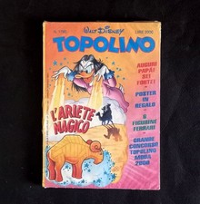 Topolino libretto 1790 usato  Praia a Mare