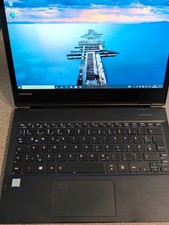 Toshiba portege x20w gebraucht kaufen  Binau
