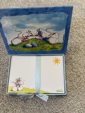 Diddl zettelkasten zettelbox gebraucht kaufen  Rosbach v. d. Höhe