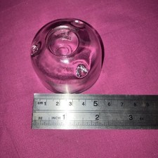 Petrol pump glass for sale  BOURNE