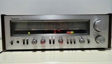 Receptor estéreo Technics SA-404 para peças ou reparo liga sem saída LEIA foto comprar usado  Enviando para Brazil