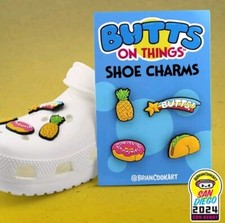 Butts things sdcc for sale  San Diego
