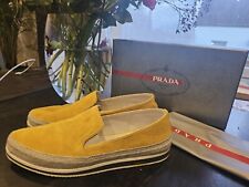 Prada slipper größe gebraucht kaufen  Saarbrücken
