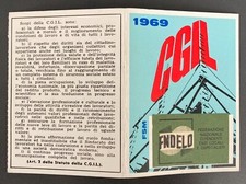 Tessera g.g.i.l. 1969 usato  Gatteo