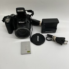 CÂMERA DIGITAL NIKON COOLPIX P90 12.1MP ZOOM ÓPTICO 24X - PRETA - G11:1 comprar usado CÂMERA DIGITAL NIKON COOLPIX P90 12.1MP ZOOM ÓPTICO 24X - PRETA - G11:1 comprar usado  Enviando para Brazil