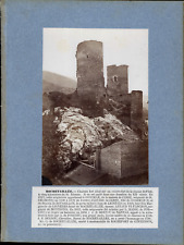 Rochetaillée château fort d'occasion  Expédié en Belgium