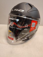 Motorradhelm ls2 infinity gebraucht kaufen  Herten