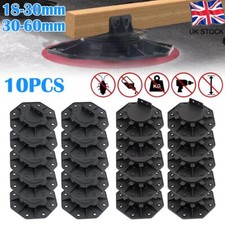 10pcs height adjustable for sale  HAYES