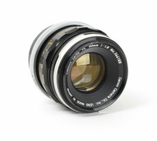 Obiektyw Canon FL 1,8/50mm f/1,8 mocowanie 50mm Canon FTb nr 730470 na sprzedaż  PL