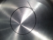 Drut pamięci kształtu 1m NiTiNol (shape memory alloy - SMA) inteligentny materiał na sprzedaż  Wysyłka do Poland