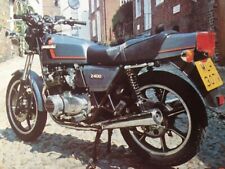 Kawasaki z400j pages for sale  EXETER