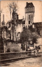 71789 postcard château d'occasion  Expédié en Belgium