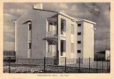 Cartolina postcard poggiorsini usato  Milano