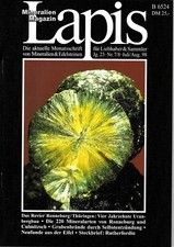 Lapis magazin 1998 gebraucht kaufen  München