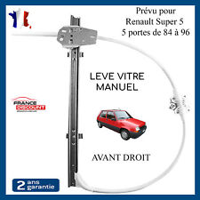 Lève vitre manuel d'occasion  Saint-Omer