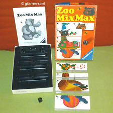 Zoo mix max gebraucht kaufen  Stade
