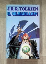 Silmarillion j.r.r. tolkien usato  Sanremo