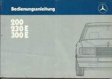 Mercedes klasse w124 gebraucht kaufen  Padenstedt