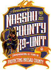 Nassau county police for sale  Smithtown