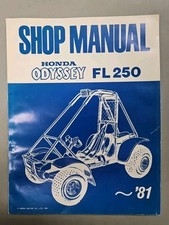 Honda fl250 odyssey for sale  Yuma