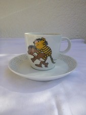 Janosch tasse untersetzer gebraucht kaufen  Friedberg (Hessen)
