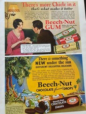 Beech nut gum for sale  Turners Falls