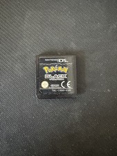 Pokemon black nintendo for sale  CLOGHER