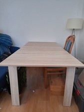 Esstisch holz 2 gebraucht kaufen  Solingen