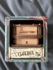 Cluebox escape room gebraucht kaufen  Stolberg (Rhld.)