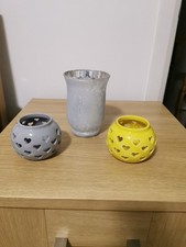 Nightlight holders cut for sale Nightlight holders cut for sale  WALLASEY