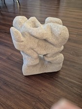 Abstrakte steinskulptur vulkan gebraucht kaufen  Schifferstadt