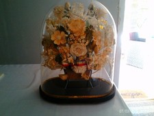 Globe mariée ancien d'occasion  Saint-Chef