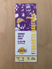 Kobe bryant point for sale  Los Angeles