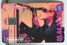 Telecarte peugeot assistance d'occasion  Plogonnec
