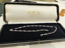 Diamond necklace open for sale  OXTED