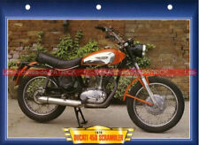 Ducati 450 scrambler d'occasion  Cherbourg-Octeville-