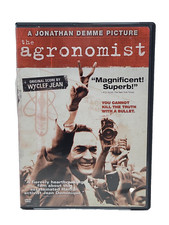 Usado, The Agronomist [DVD] [2003] Movie Jonathan Demme Film comprar usado  Enviando para Brazil