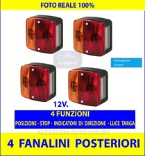 Fanali luci posteriori usato  Francavilla in Sinni