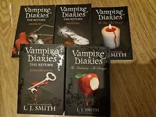 L.j. smith vampire for sale  CHEPSTOW