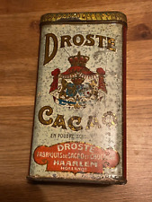 Ancienne boite publicitaire d'occasion  France