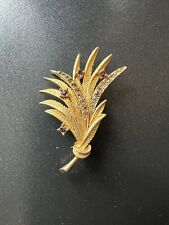 Vintage gold sphinx for sale  DURHAM