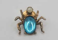 Vintage spider pin for sale  Sully
