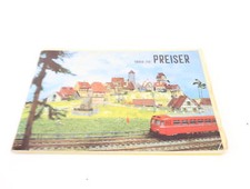 Preiser katalog 1969 gebraucht kaufen  Hameln