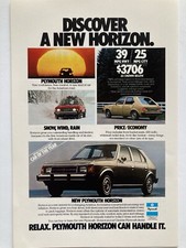 1978 plymouth horizon for sale  Elyria