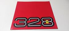 ferrari 328 brochure usato  Genova