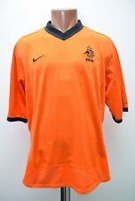 Usado, CAMISA DE FUTEBOL HOLANDA 2000/2001 HOME NIKE L ADULTO comprar usado  Enviando para Brazil