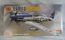 Kit de modelo de aeronave Airfix Mustang N.A.P51D escala 1/72 comprar usado Kit de modelo de aeronave Airfix Mustang N.A.P51D escala 1/72 comprar usado  Enviando para Brazil
