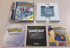 Pokémon versione cristallo usato  Perugia