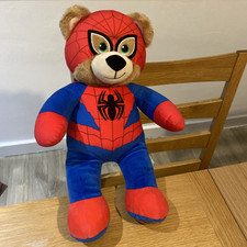 Build bear spiderman for sale  NORWICH