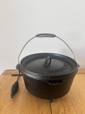 Crucible cast iron for sale  HOVE